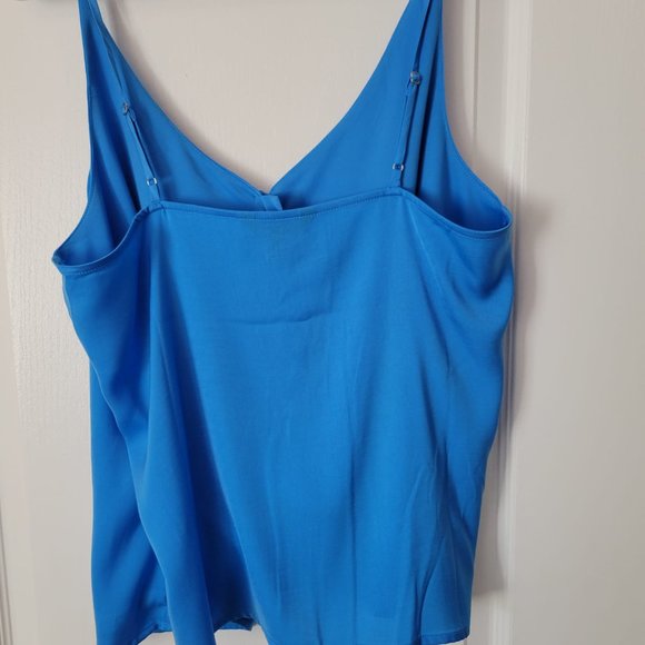 Blue Tank Top - Picture 4 of 4